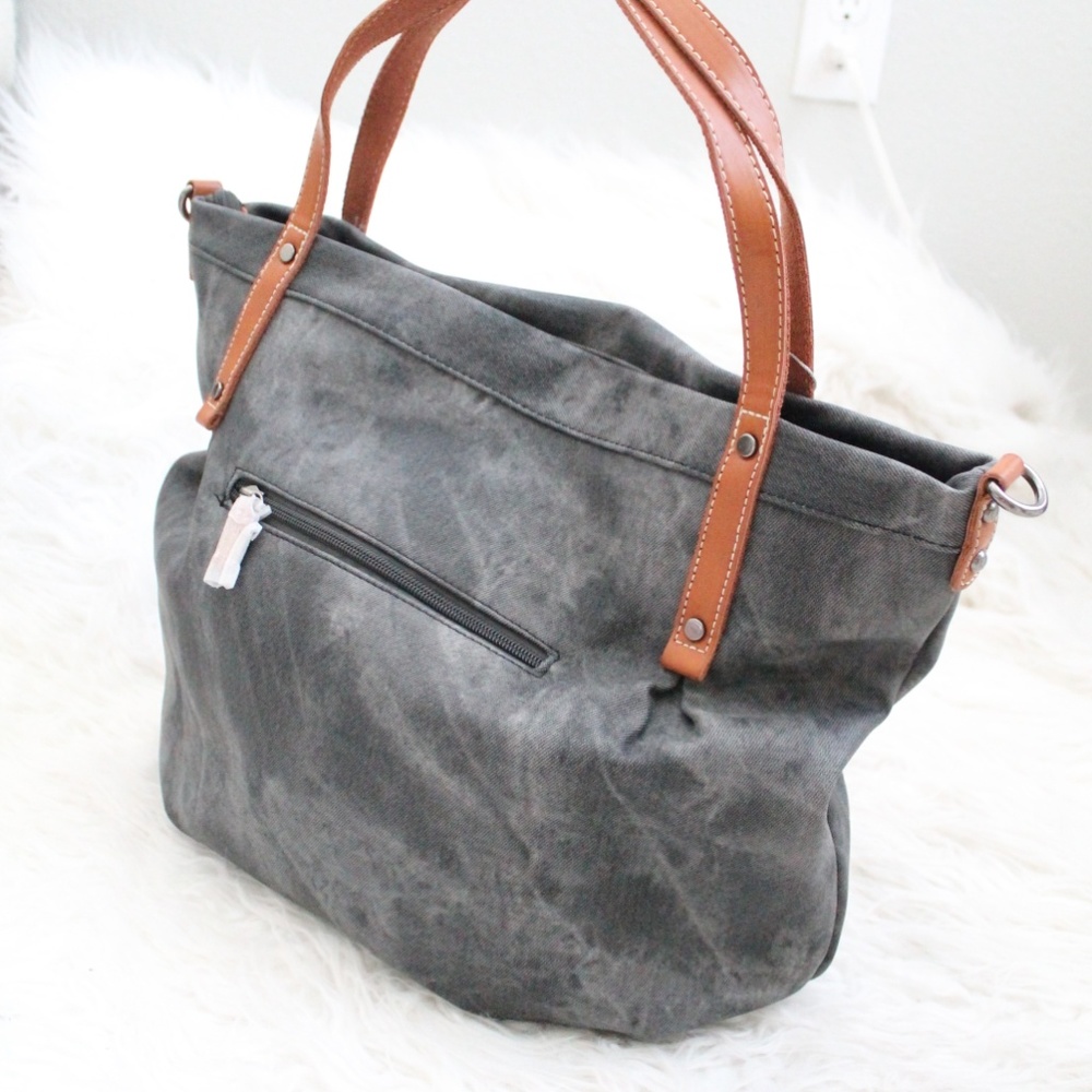 Fashion Leather Bag - Picture 5 of 6